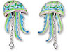Jellyfish Jewelry Set