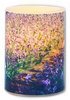 Garden at Giverny Monet Art Candle