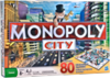 Настольная игра Монополия Сити