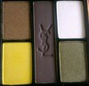 YSL Ombres 5 Lumieres 5 Colour Harmony for Eyes №7 "Bronze Gold"