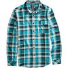 checked shirt