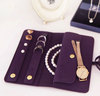 Сумочка для украшений 'J. jewelry' - Purple