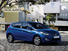 Hyundai Solaris hatchback