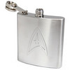 Starfleet Hip Flask