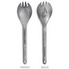 Star Trek Starfleet Academy Titanium Spork