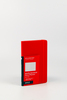 еженедельник Moleskine Notebook 2012 Red Large