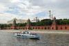 Покататься по Москве-реке на кораблике