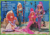 Magical Hair Mermaid Barbie 1994