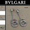 Серьги Bvlgari (Булгари)