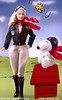 Barbie® and Snoopy