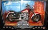 Harley Davidson Barbie Doll Collection 1999