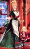 Victorian Holiday&#153; Barbie