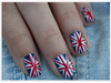 Union Jack nails