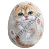 Коллекционный камнь Кот Март от Henry Cats & Friends