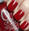 ORLY Candy Cane Lane