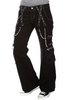 Tripp Black Chains Pocket Pants