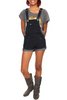 Lip Service Dark Blue Overall Shorts