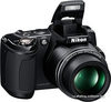 Цифровой фотоаппарат Nikon Coolpix L120