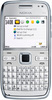 Nokia e72 white