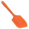 Trudeau Silicone 12-Inch Spatula, Orange