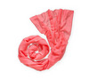 Hermes Plume Cashmere and silk stole, pink