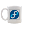 кружка Fedora или FreeBSD