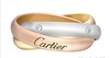 Cartier Trinity Ring