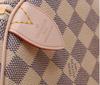 Louis Vuitton Damier Azur Canvas Speedy 30