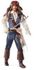 PIRATES OF THE CARIBBEAN DOLL - JACK SPARROW