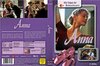 "Анна" сериал про балерину на DVD