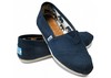 Navy Canvas Women's Classics