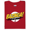 BAZINGA T-SHIRT