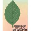 Дырокол для листьев с эмбоссингом Beech Leaf (116)