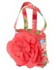 Gymboree BURST OF SPRING flower peony purse NWT NEW!