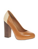 ALDO Santellan Colour Block Court Shoes