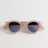 Cutler and Gross® round sunglasses