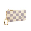 Louis Vuitton Pochette Cles Toile Damier Azur