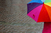 Радужный зонтик