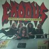 Exodus "Objection Overruled" vinyl