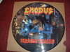 Exodus "Fabulous Disaster" picture disc