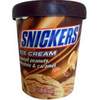 Snickers мороженое
