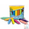 24 восковых мелка для самых маленьких в бочонке, 1+ Производитель: Crayola, Великобритания