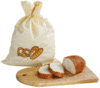 Мешок для хранения хлеба