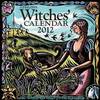 2012 Witches Calendar by Llewellyn