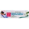 Kiss My Face, OC, Triple Action Certified Organic Aloe Vera Gel Toothpaste