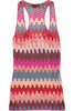 MISSONI Egadi crochet-knit tank