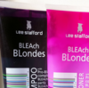 bleach blondes shampoo