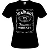 футболка jack daniels