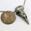 Bird Scull Necklace