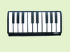 кошелек-пианинку